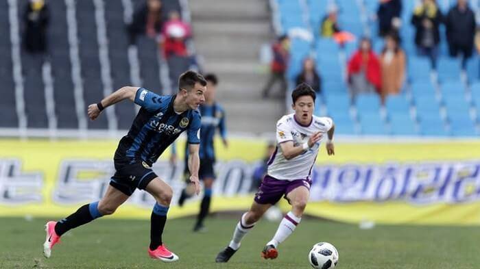 Soi kèo Incheon United vs FC Seoul – 17h30 – 07/06 – K-League1