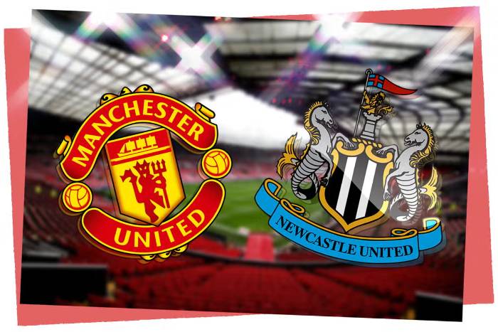 Man Utd vs Newcastle