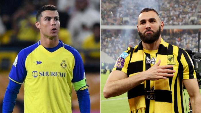 Al Nassr vs Al Ittihad