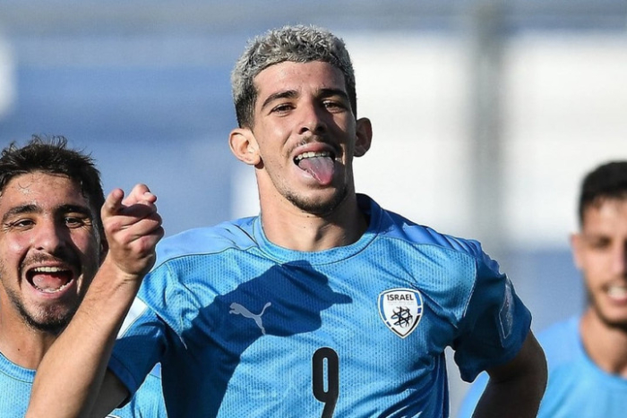 U23 Israel vs U23 Paraguay