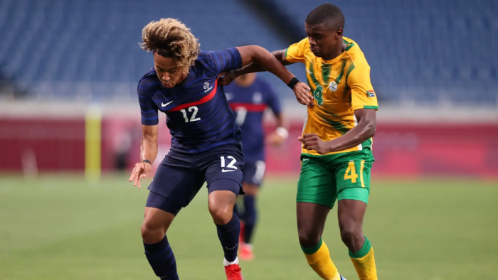 U23 Pháp vs U23 Guinea