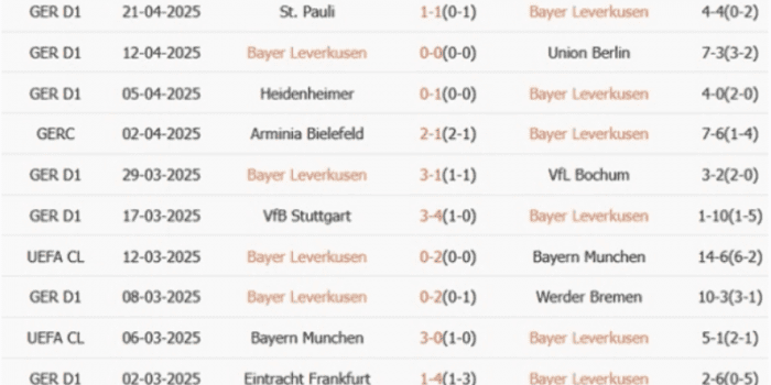 Bayer-Leverkusen