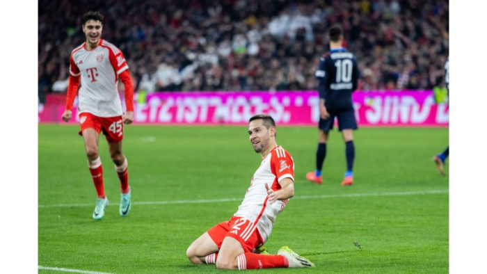 Heidenheim vs Bayern Munich