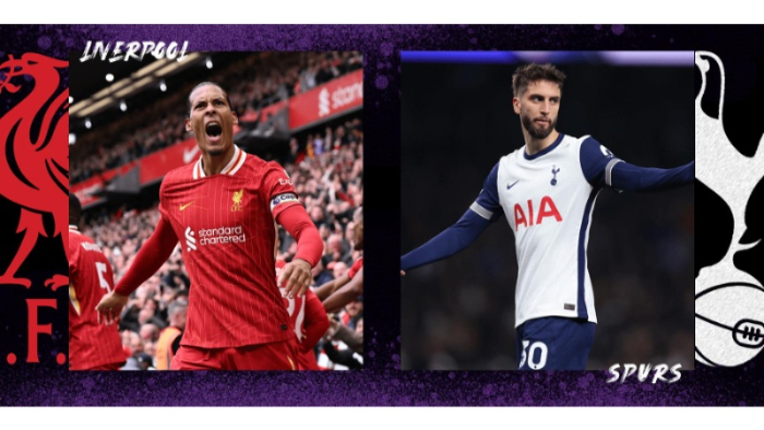 Liverpool vs Tottenham