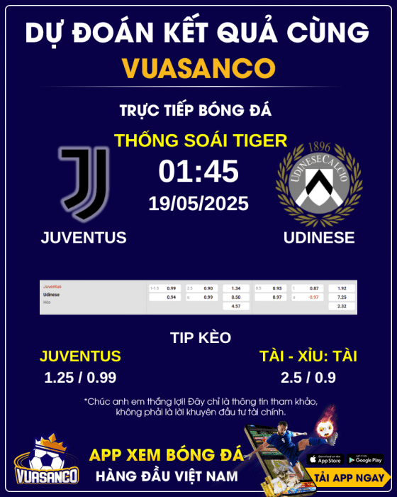 Soi-keo-Juventus-vs-Udinese