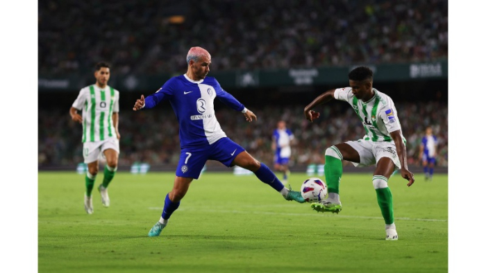 Atl Madrid vs Real Betis