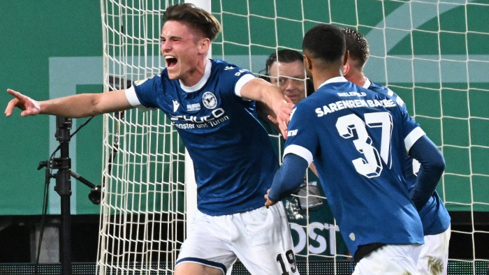 Arminia Bielefeld vs Stuttgart