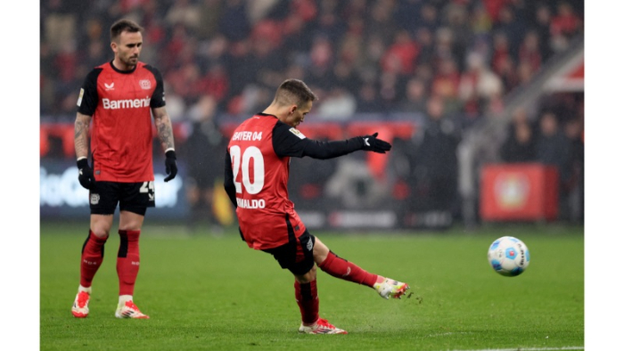 Mainz 05 vs Bayer Leverkusen