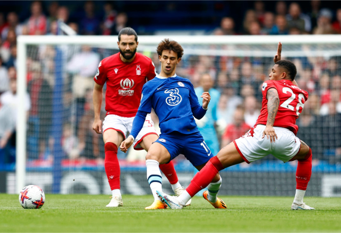 Nottingham Forest vs Chelsea