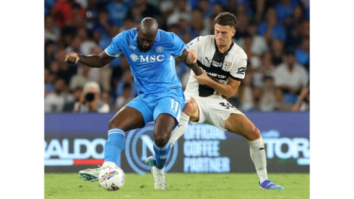 Parma vs Napoli