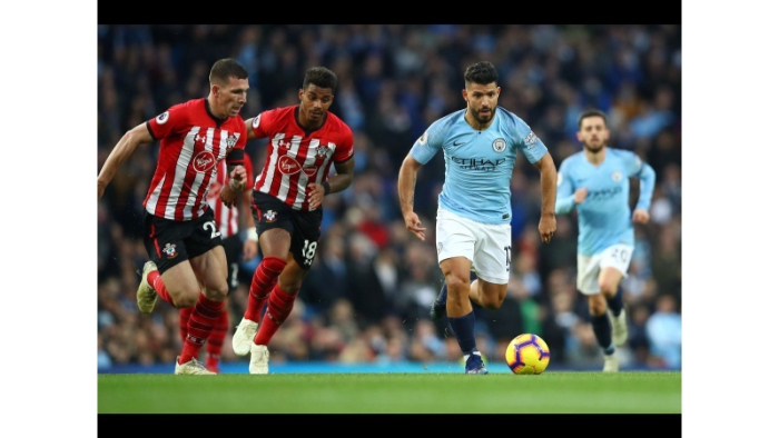 Southampton vs Man City