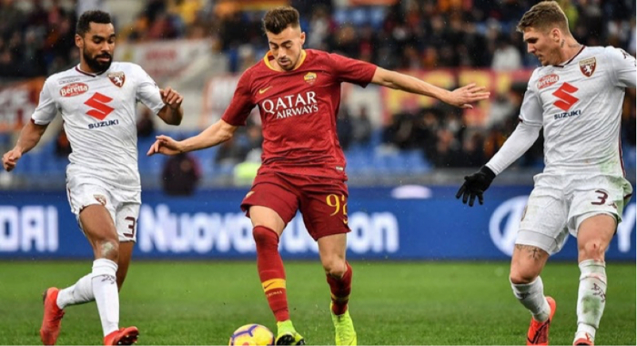 Torino vs AS Roma