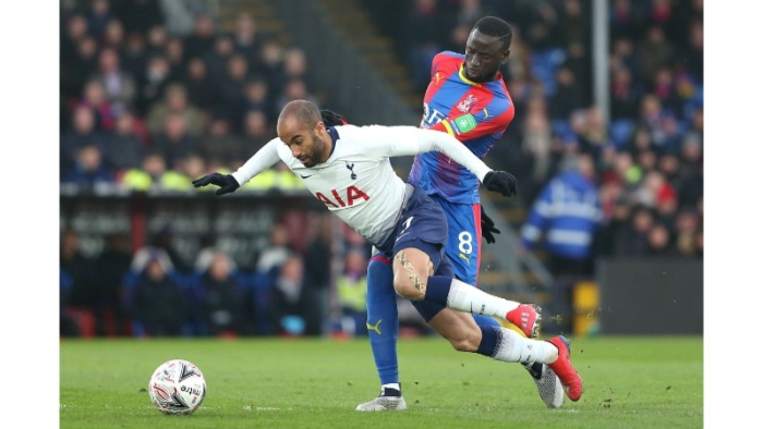 Tottenham vs Crystal Palace